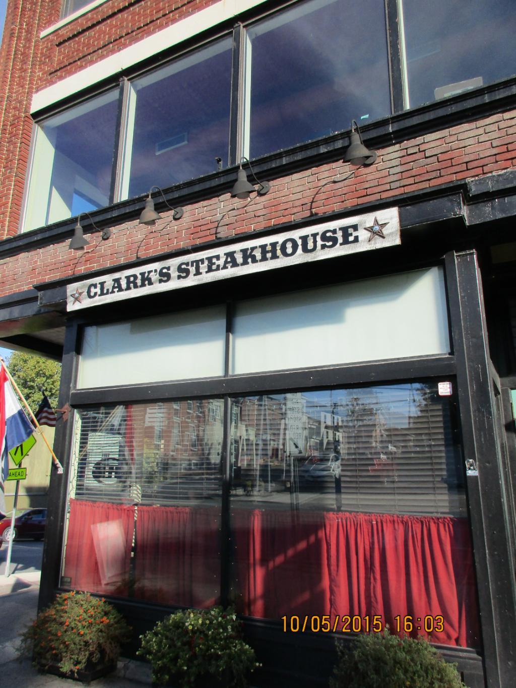 Clark`s Steakhouse